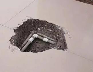 奉贤卫生间漏水维修公司为您分享如何判断家里漏水