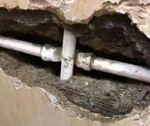 奉贤卫生间漏水维修公司分享下检测家用水管漏水点需要多长时间