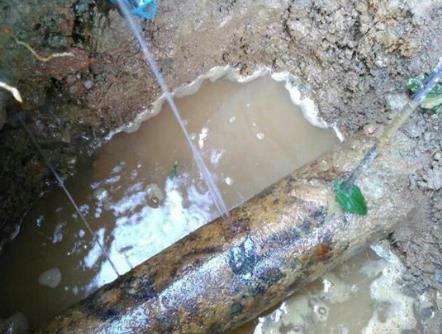 奉贤楼顶漏水维修公司分享下漏水检测的原理