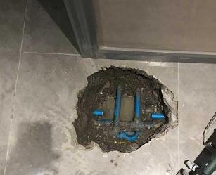 奉贤阳台漏水维修公司分享下暖气管道漏水的原因有哪些